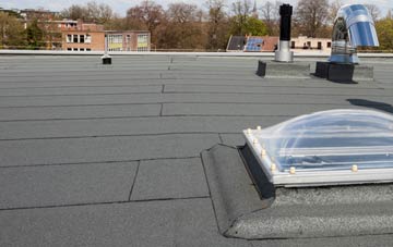 benefits of Lowtherville flat roofing