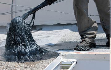 Lowtherville flat roof waterproofing costs