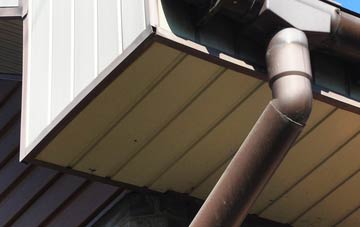 Lowtherville soffit installation costs